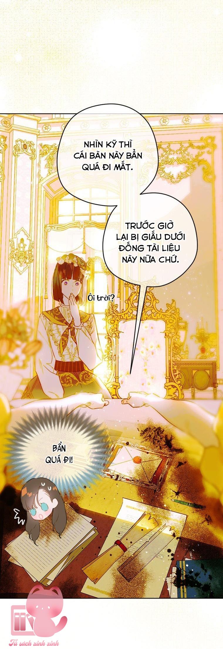 Khế Ước Hôn Nhân Của Mẹ Tôi Chapter 12 - Trang 4