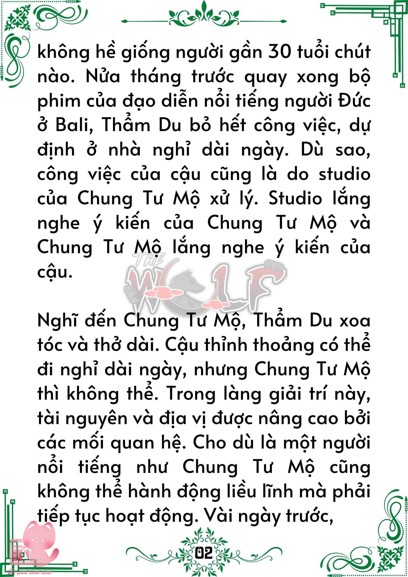 Quý nhân phù trợ Du Chap 42 - Trang 2