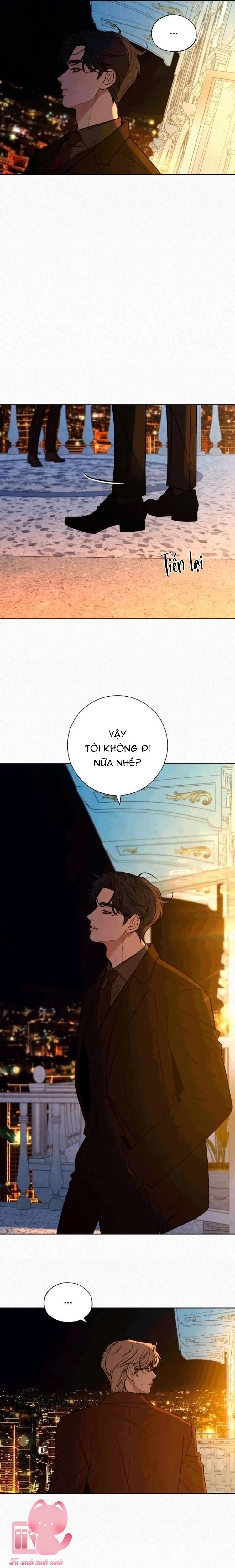 Chiến Lược Tình Yêu Trong Sáng Chap 130 - Trang 2