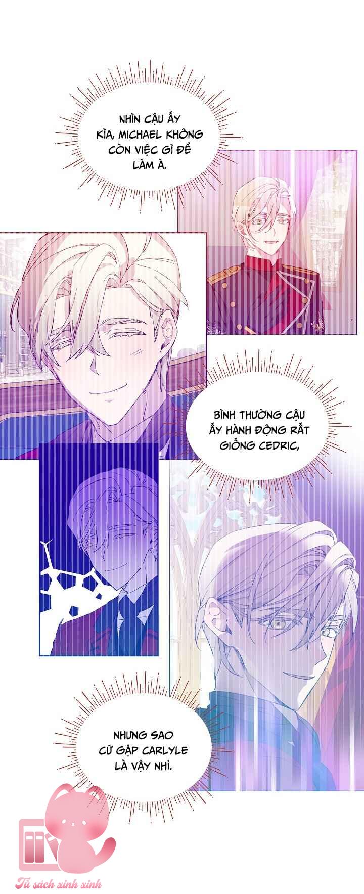 Quý Cô Thế Giới Ngầm Chap 21 - Trang 4