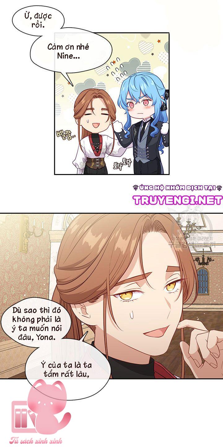 Hãy Coi Chừng Ác Nữ Chapter 61 - Trang 4