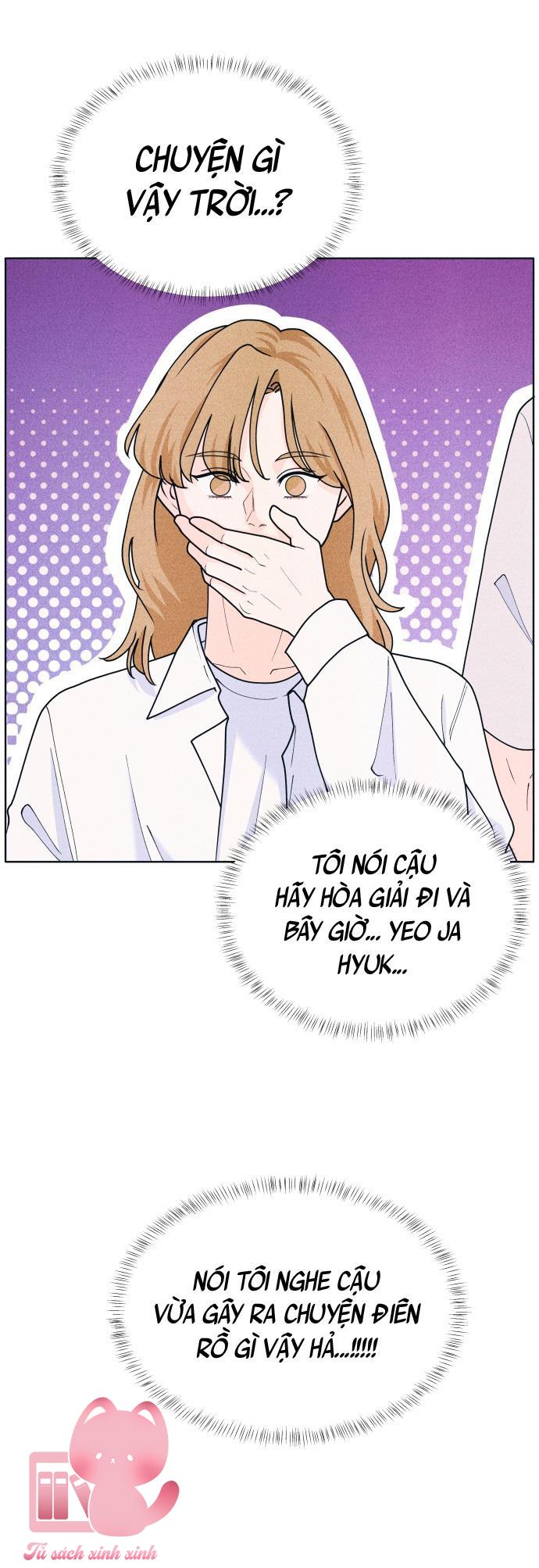 Cặp Đôi Hướng Nội Chapter 53 - Trang 4