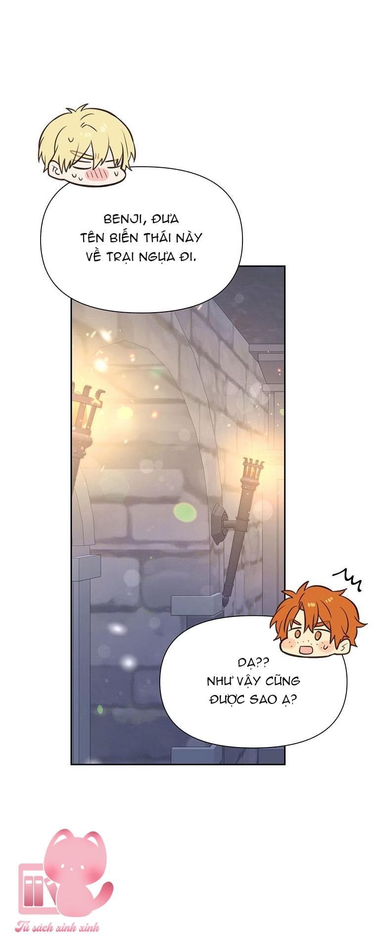 Yêu Tôi Đi, Dù Sao Ngài Cũng Chỉ Là Nhân Vật Phụ Chapter 37 - Trang 4