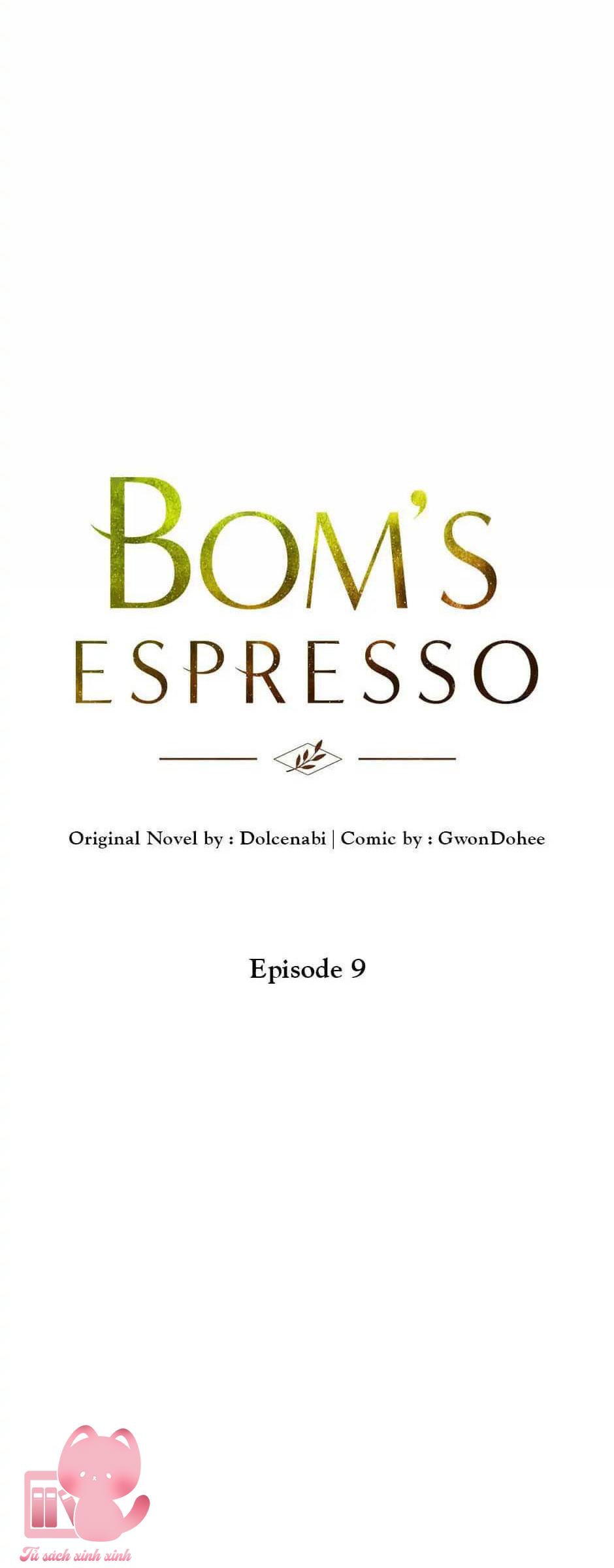 Ly Espresso Của Mùa Xuân Chapter 9 - Trang 4