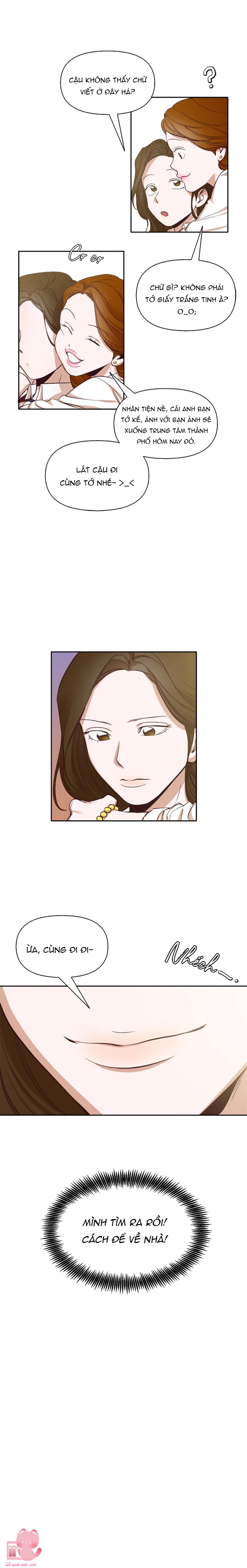 Thanh Xuân Của Chúng Ta Chap 2 - Trang 4