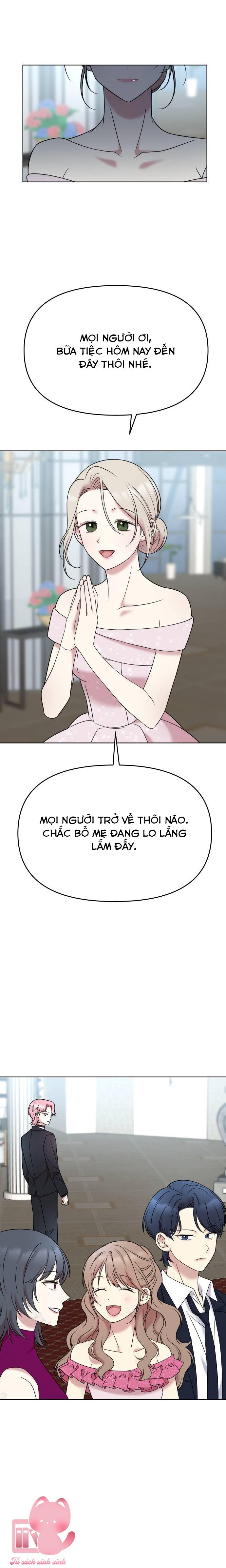 Quản Gia, Làm Ơn Đấy! Chap 8 - Trang 2
