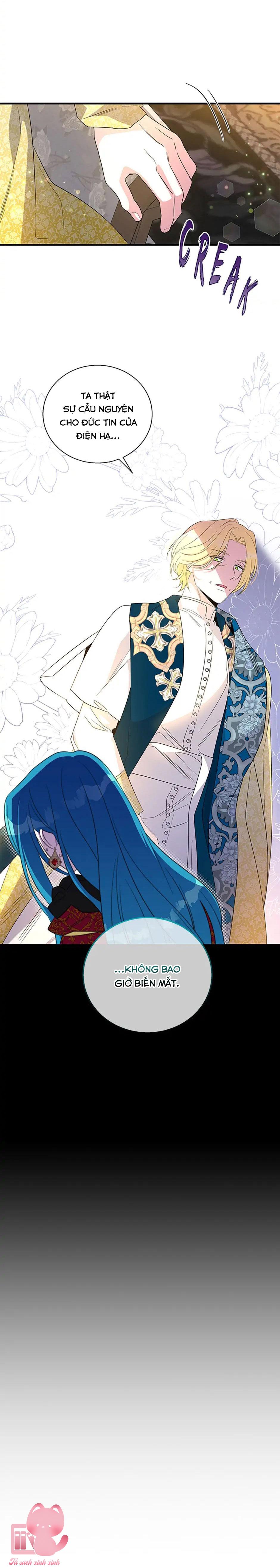 Chồng Yêu, Tôi Đây Bãi Công! Chap 90 - Trang 3