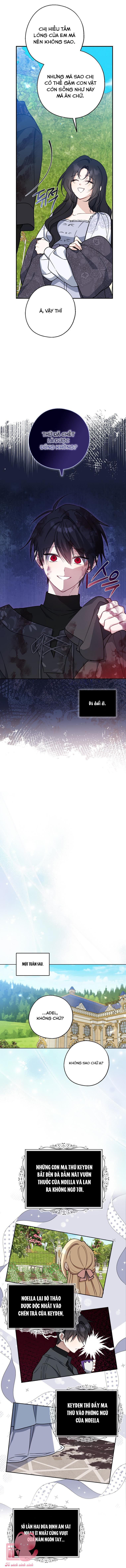 A Nào, Ngậm Thìa Vàng Nhé? Chap 111 - Trang 3