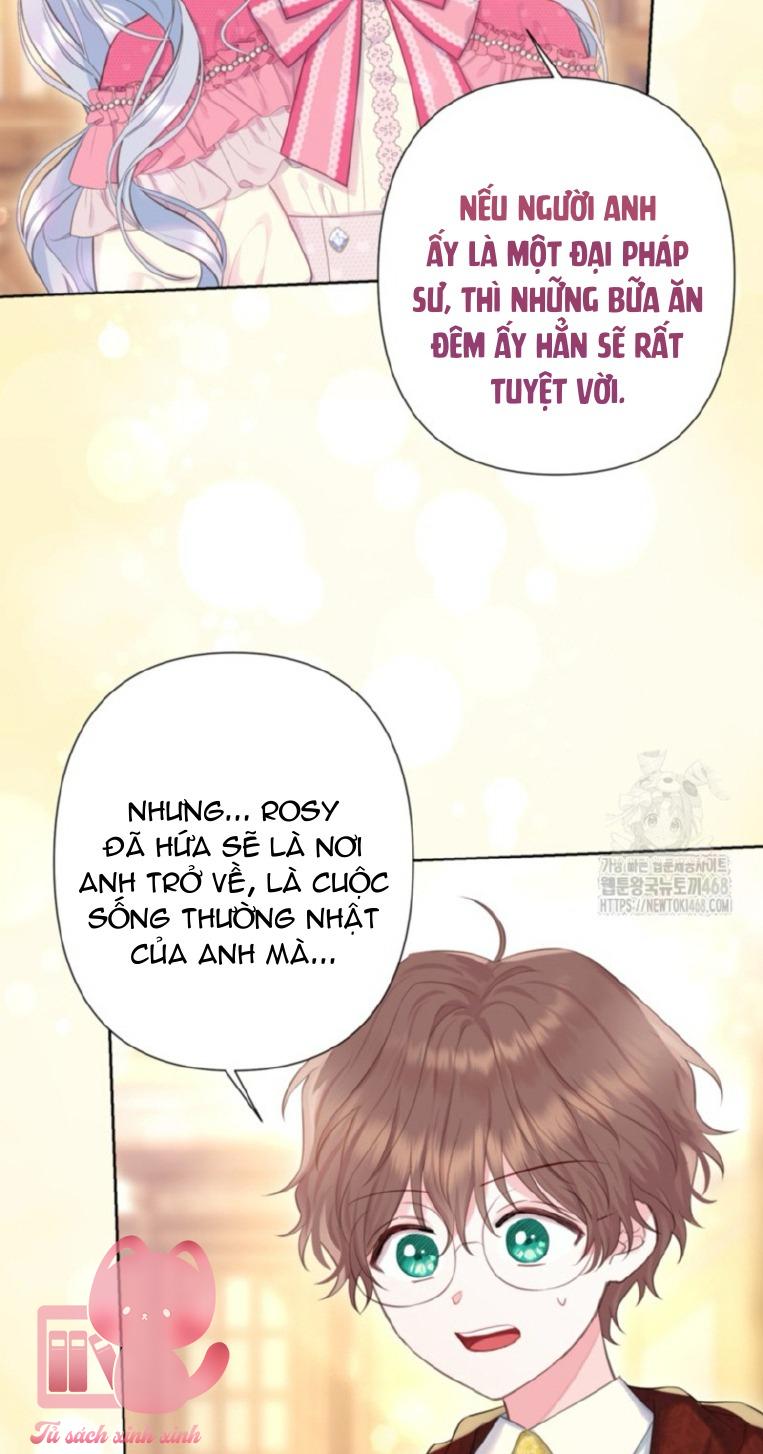 Người Anh Trai Mạnh Nhất Của Tôi Đã Mất Trí Nhớ Chap 29 - Trang 4