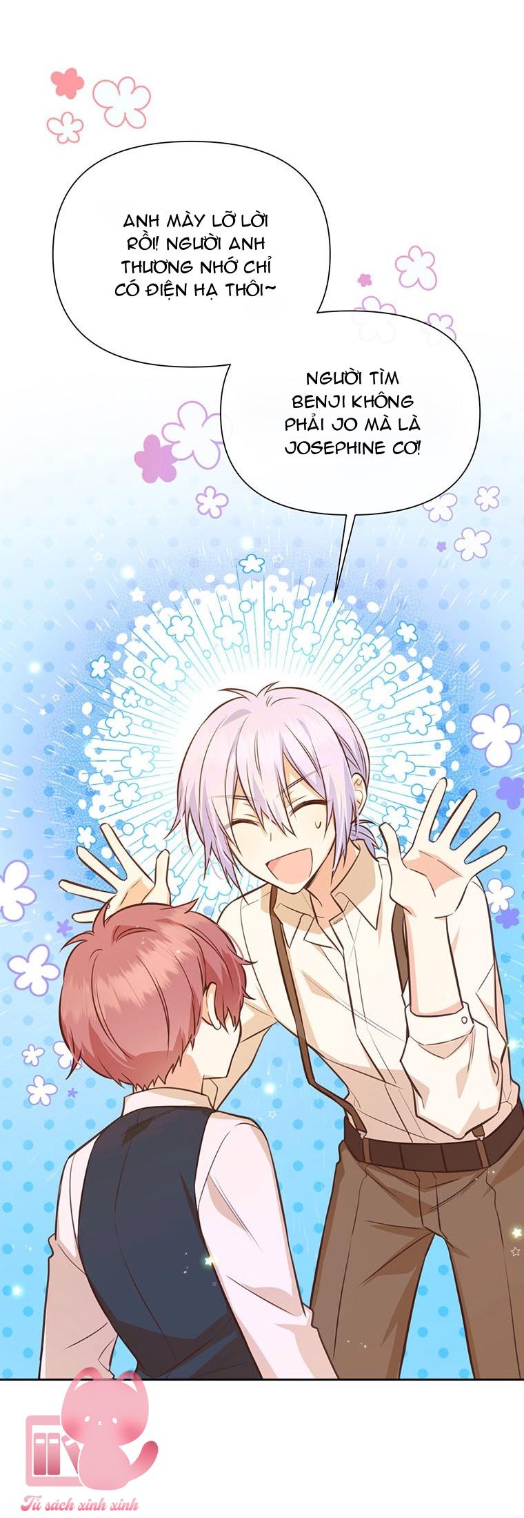 Yêu Tôi Đi, Dù Sao Ngài Cũng Chỉ Là Nhân Vật Phụ Chapter 23 - Trang 4