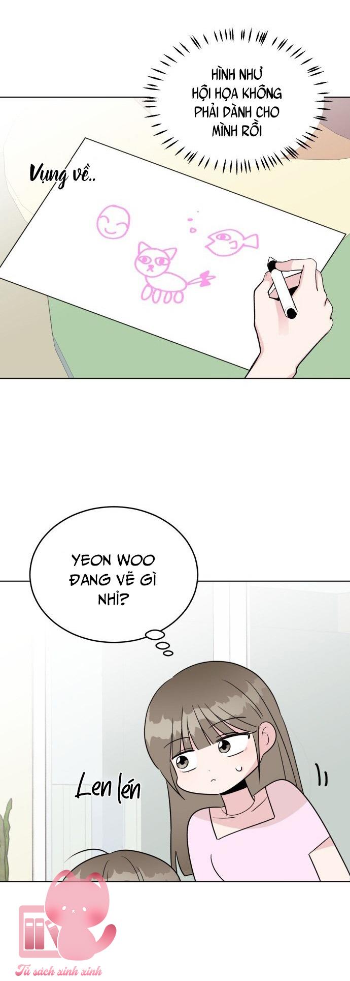 Chúng Ta Là Gì Của Nhau? Chap 36 - Trang 2