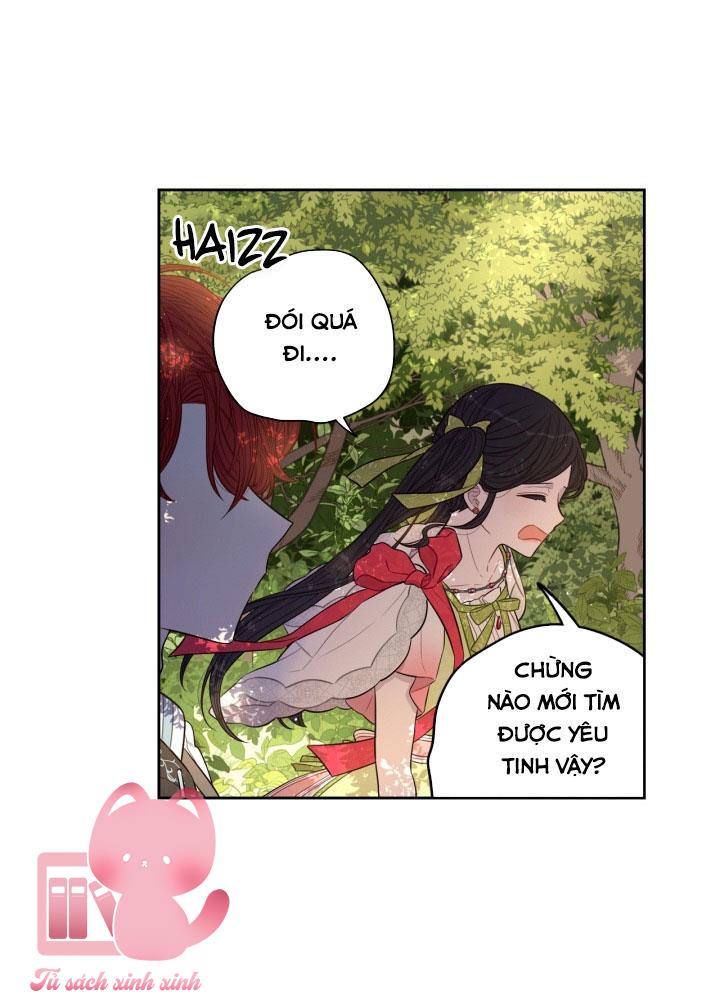 Hoàng Nữ Tóc Đen Chapter 42 - Trang 4