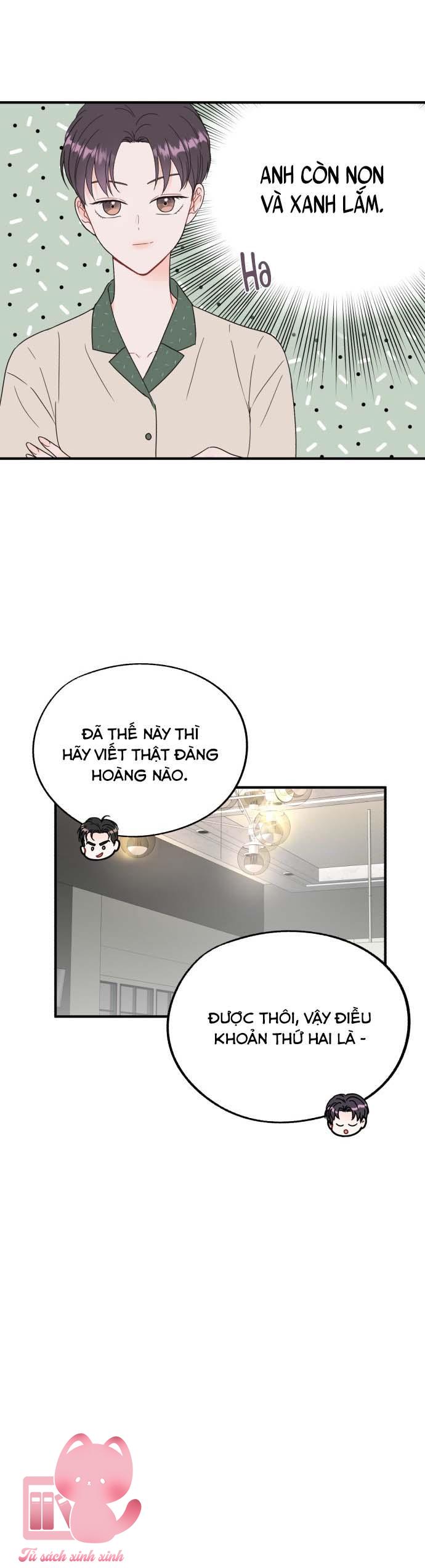 Xác Suất Tình Yêu Chapter 4 - Trang 3