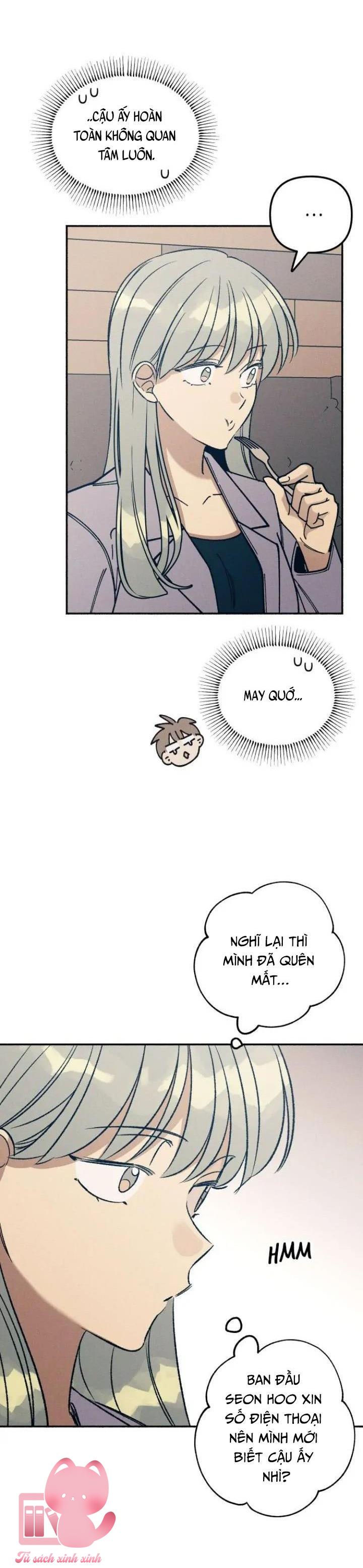 Tình Đầu Đáng Ghét Chap 22 - Trang 2