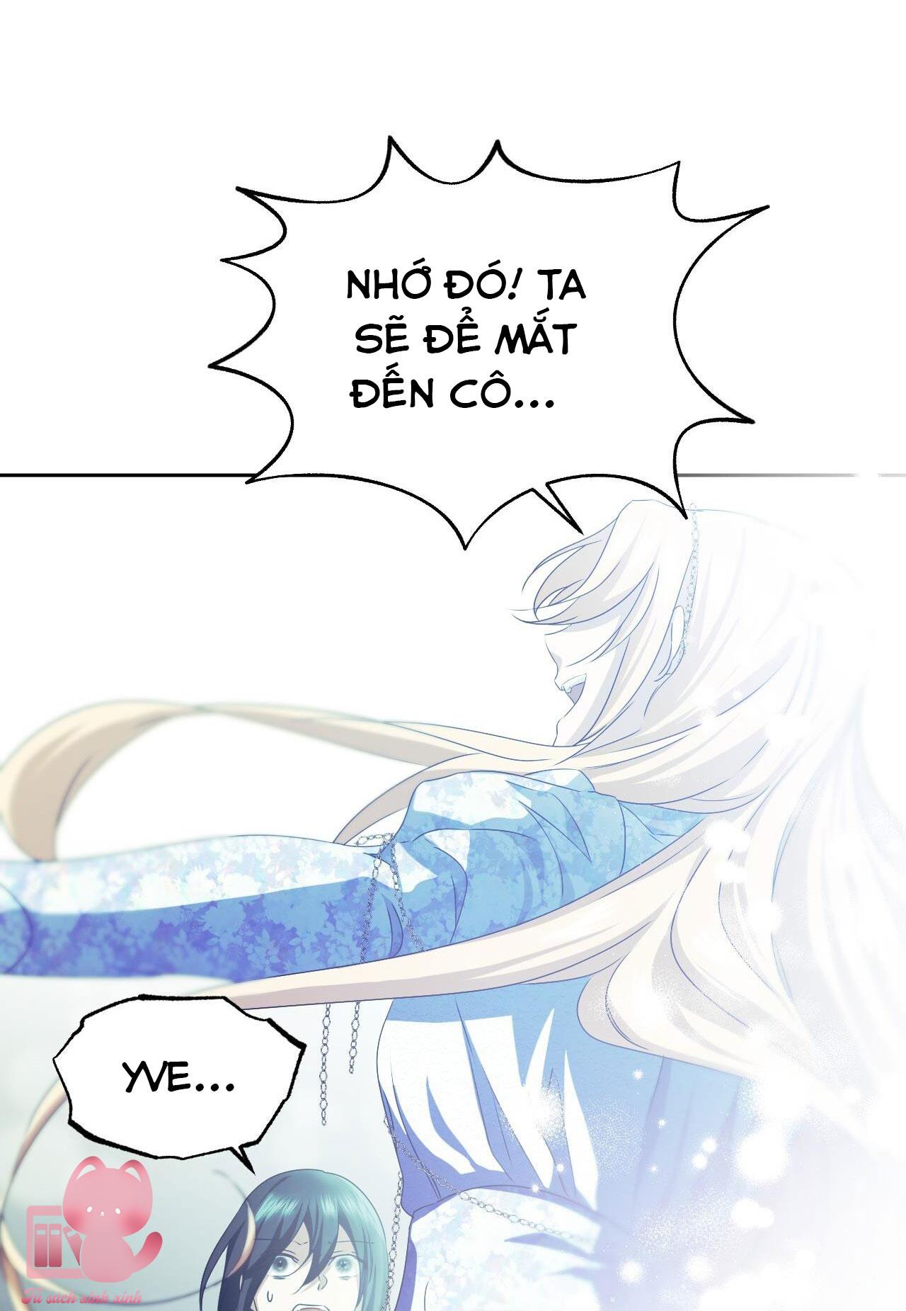 Thánh Nữ Giả Muốn Bỏ Trốn Chap 13 - Trang 4