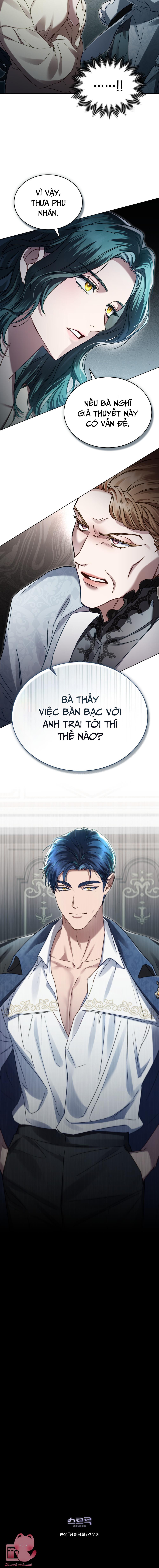 Giới Thượng Lưu Chapter 5 - Trang 4