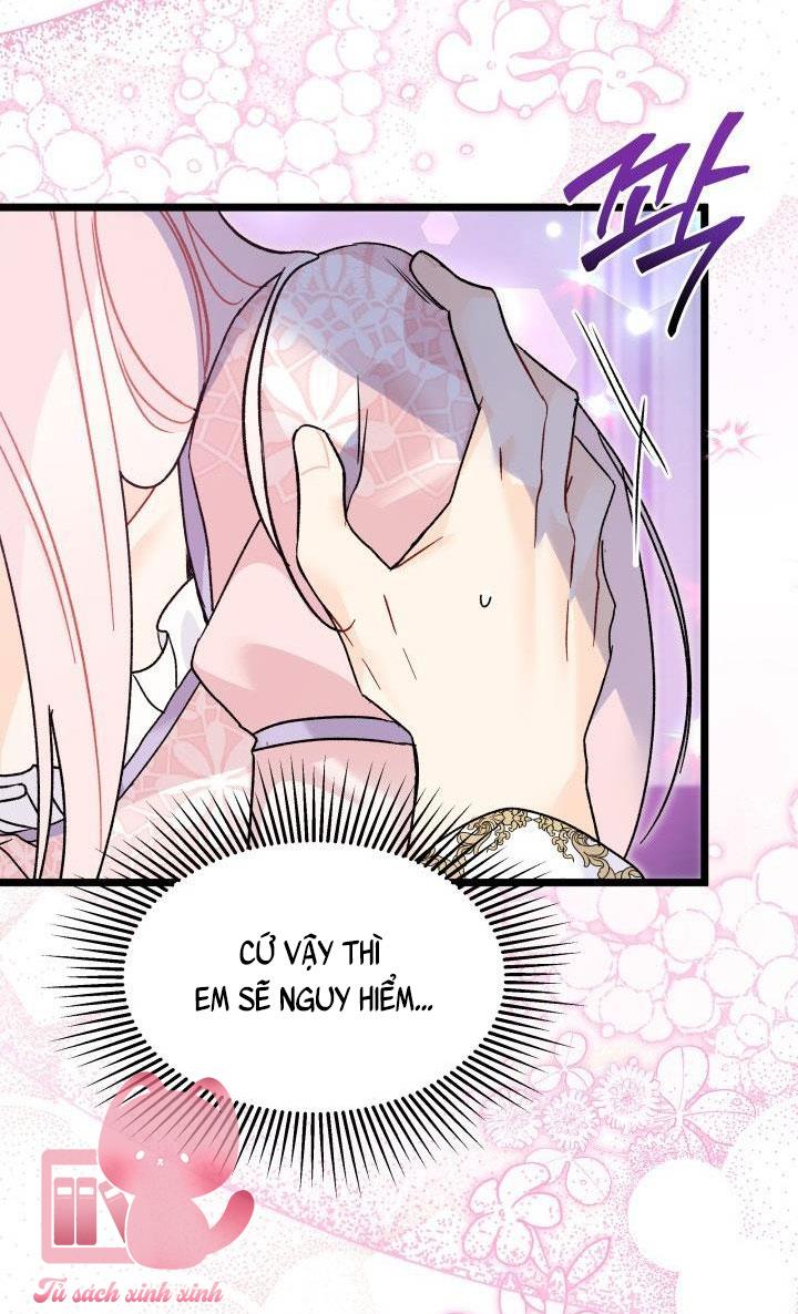 Quan Hệ Cộng Sinh Giữa Báo Đen Và Thỏ Trắng Chap 114 - Trang 2