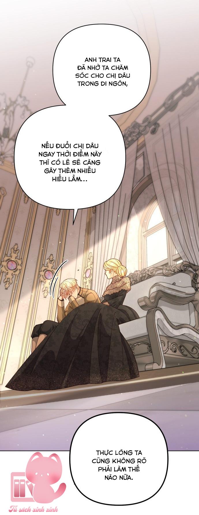 Hoàng Hậu Tái Hôn Chapter 138 - Trang 4