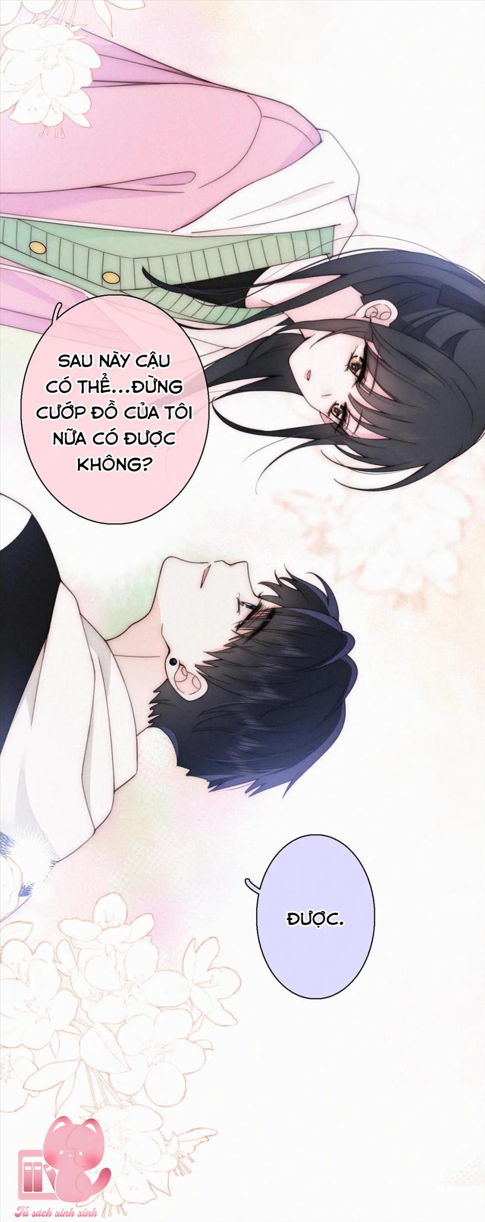 Bệnh Yêu Chap 43 - Trang 2