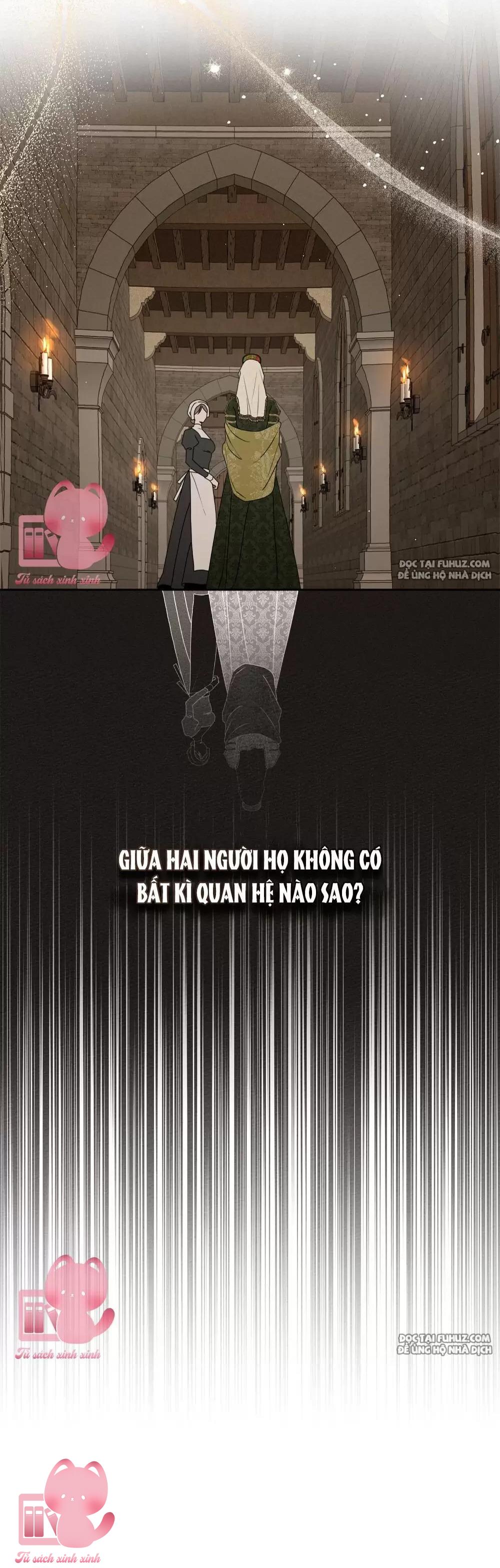 Dưới Tán Cây Sồi Chapter 65 - Trang 3