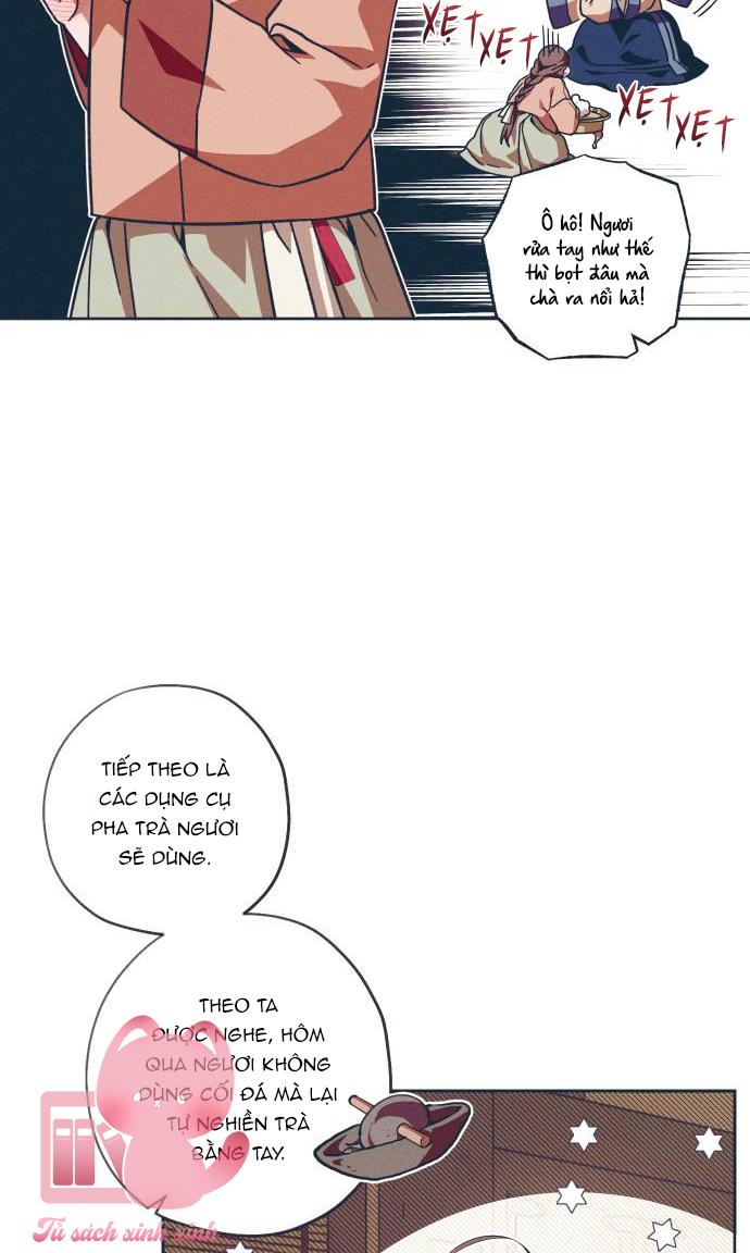 Dabi, Hương Vị Ngây Ngất Chap 10 - Trang 3