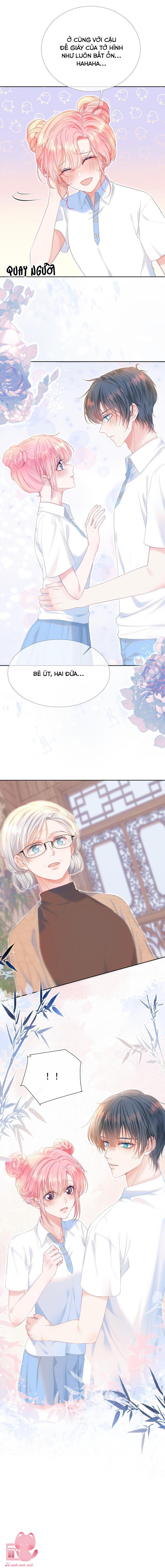 Trở Về Năm Xưa Khi Chồng Tôi Là Hot Boy Chap 23 - Trang 2