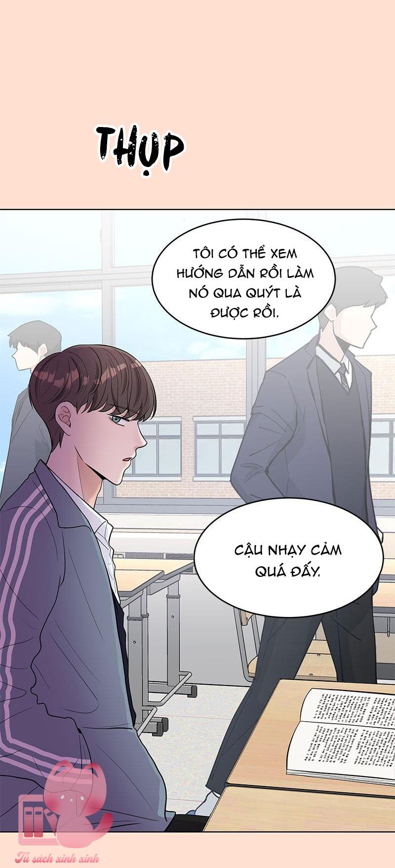 Thời Gian Trở Thành Lý Do Của Đôi Ta Chapter 3 - Trang 4