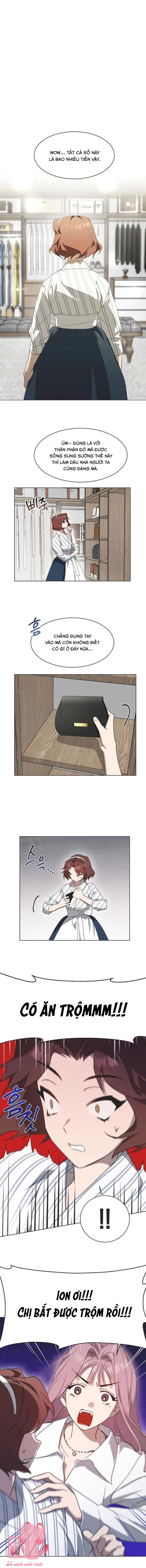 Lọ Lem Không Hoàn Hảo Chap 49 - Next Chap 50