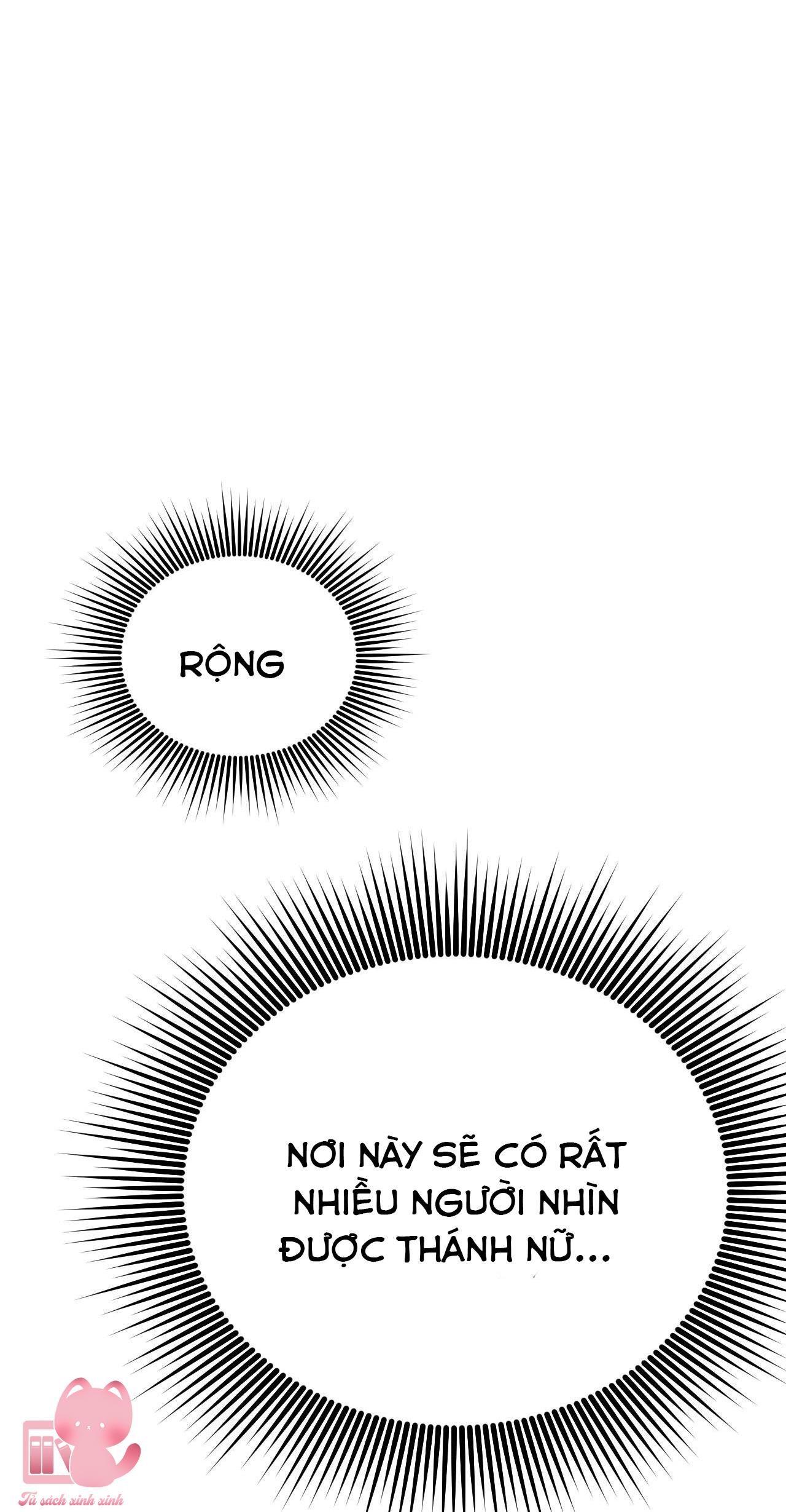 Thánh Nữ Giả Muốn Bỏ Trốn Chap 4 - Trang 4