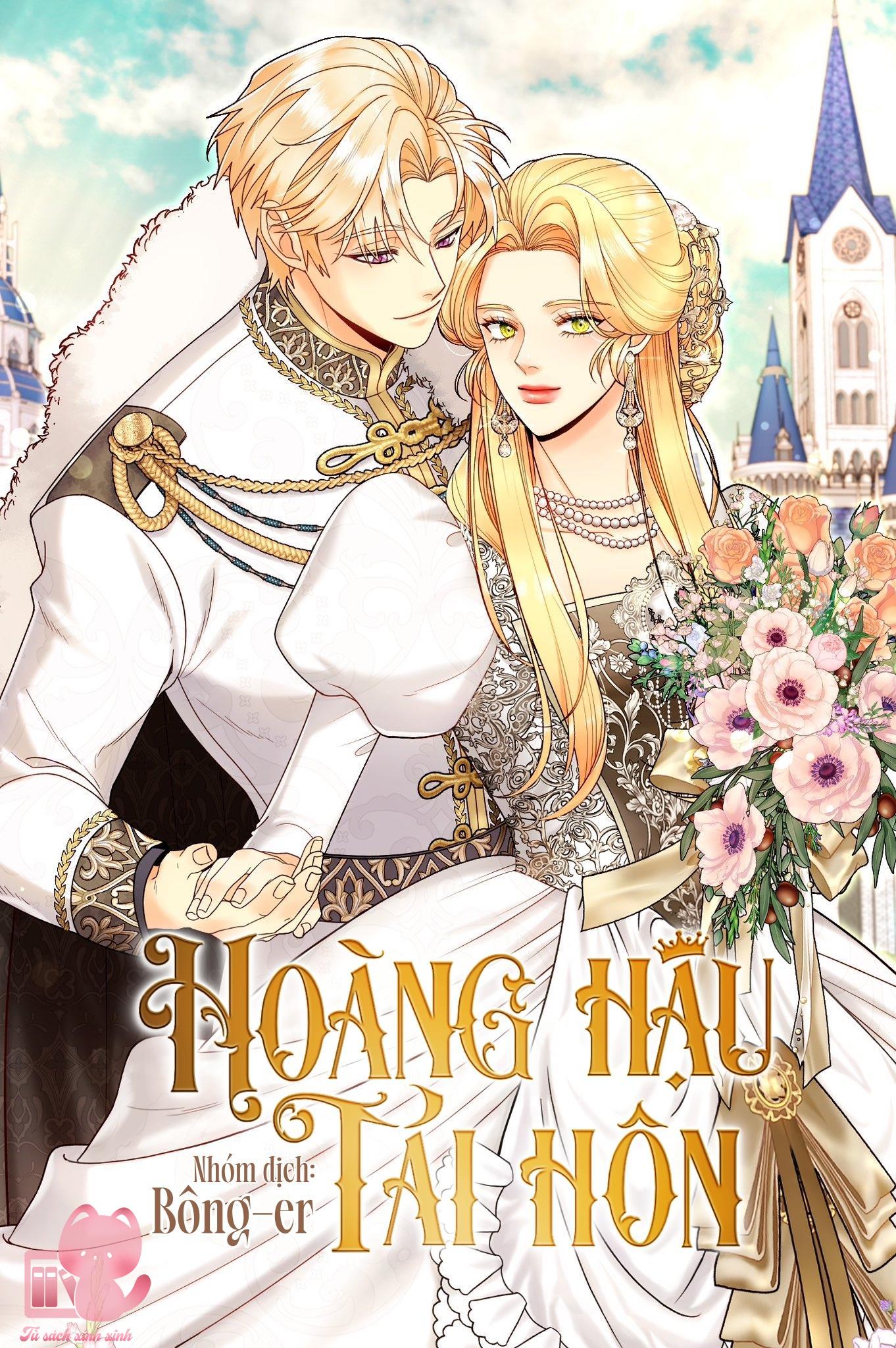 Hoàng Hậu Tái Hôn Chap 210 - Trang 3