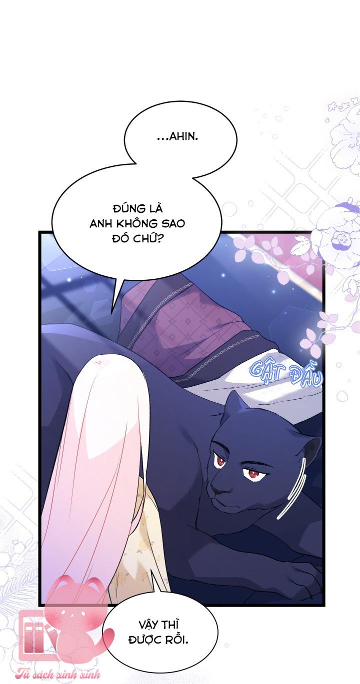 Quan Hệ Cộng Sinh Giữa Báo Đen Và Thỏ Trắng Chap 54 - Trang 2