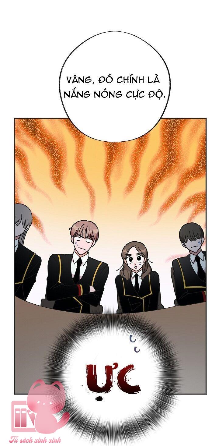 Người Hùng Của Ác Nữ Chapter 38 - Trang 4