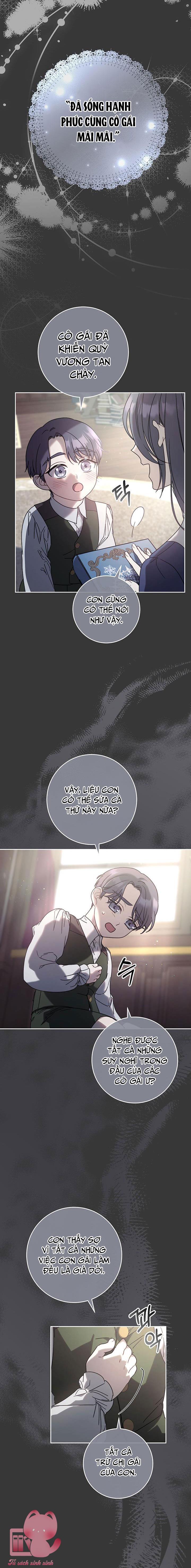 Tôi Đã Nuôi Dạy Em Gái Mình Một Cách Hoàn Hảo Chapter 11 - Next Chapter 12