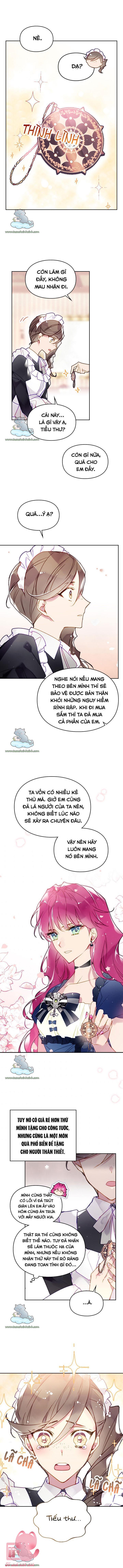 Kết Cục Của Nhân Vật Phản Diện Chỉ Có Thể Là Cái Chết Chapter 51 - Trang 4