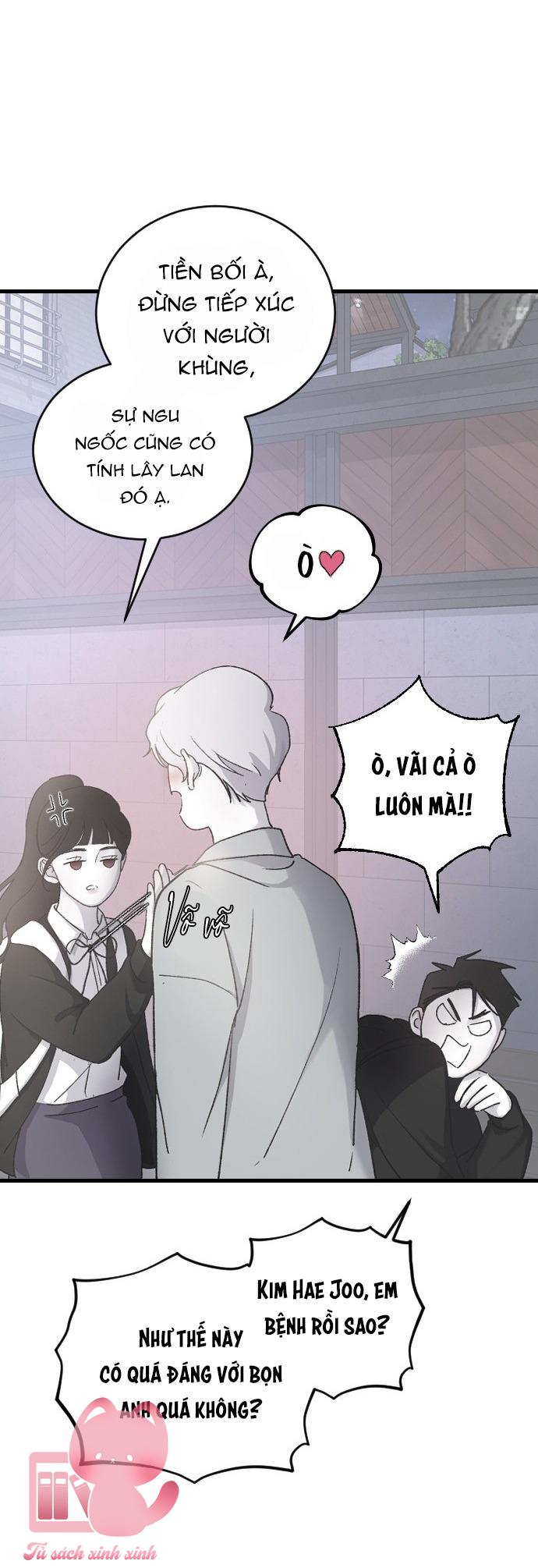 Ba Anh Trai Cực Phẩm Của Tôi Chap 68 - Trang 3