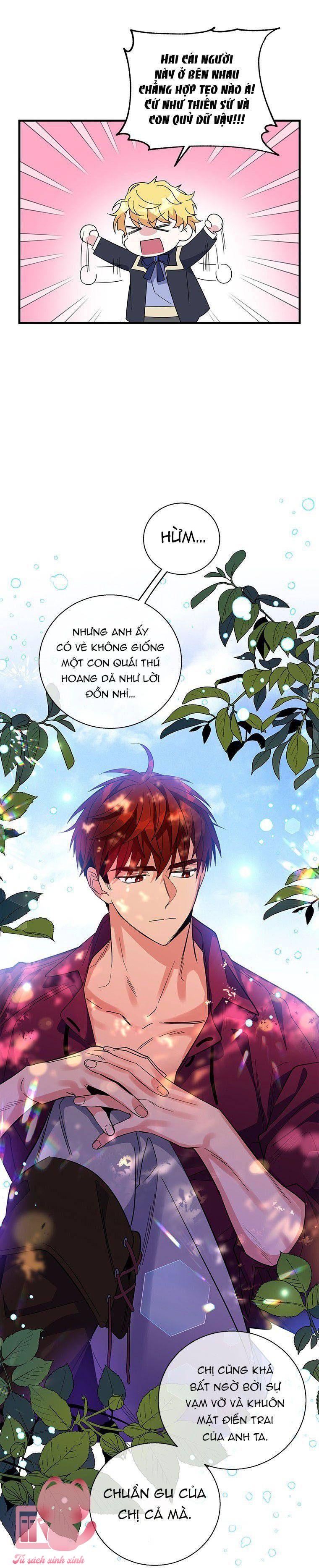 Chồng Yêu, Tôi Đây Bãi Công! Chap 39 - Next Chap 40