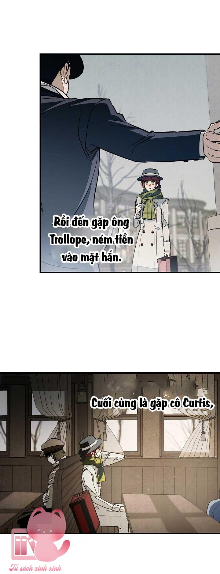 Chào Mừng Đến Với Dinh Thự Hoa Hồng Chap 2 - Trang 3