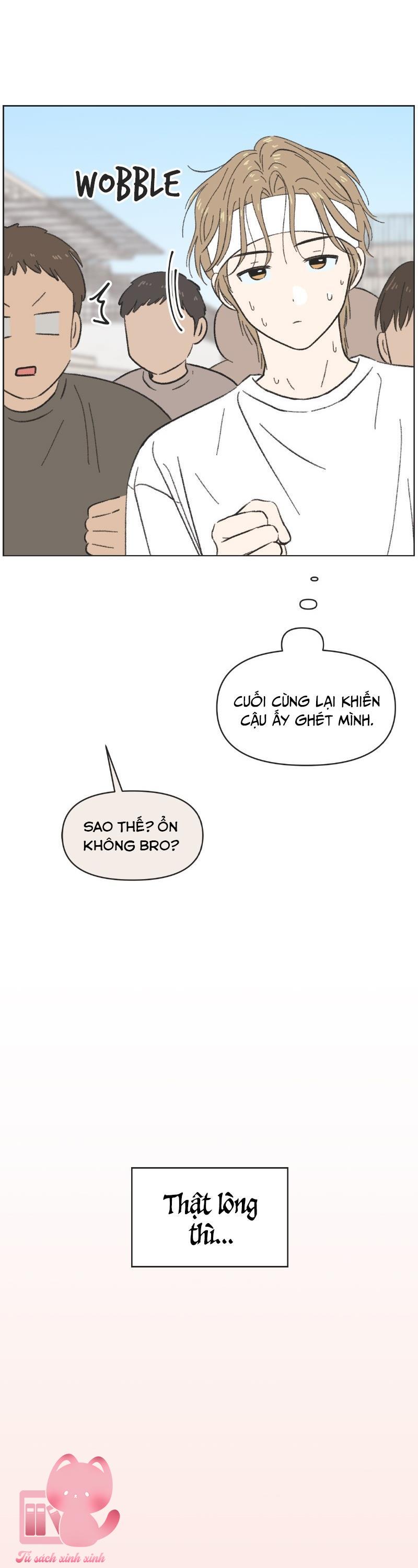 Thanh Xuân Ngọt Ngào Chap 11 - Trang 2