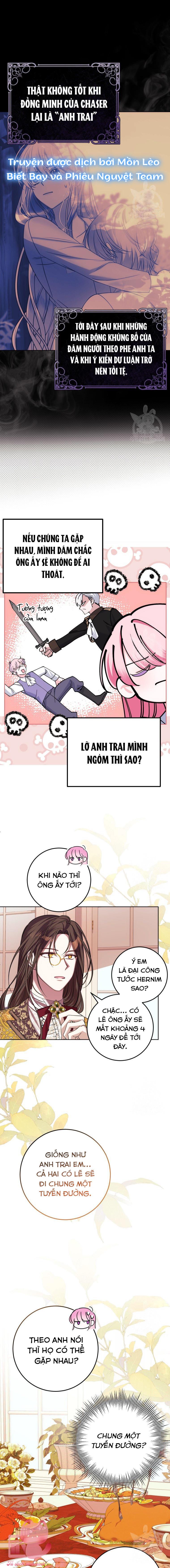 Tôi Gặp Nam Chính Trong Tù Chapter 24 - Trang 4