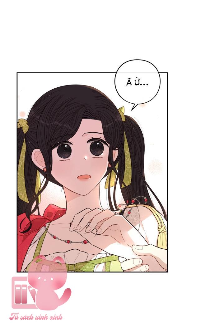 Hoàng Nữ Tóc Đen Chapter 43 - Trang 4