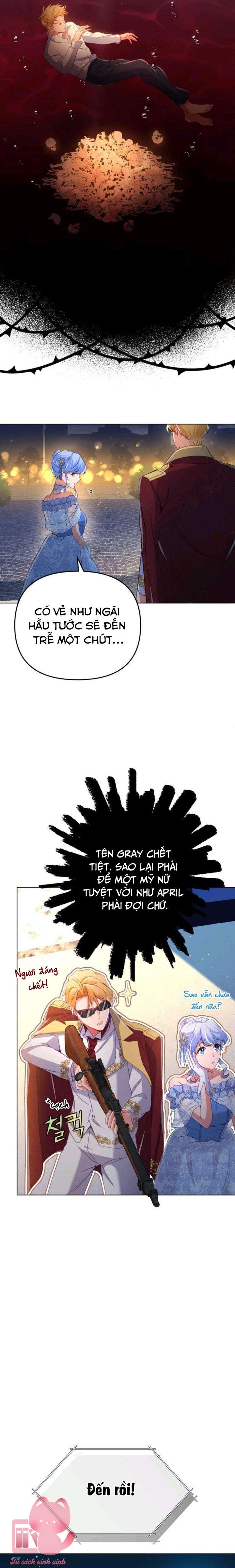 Ước Hẹn Không Thành Của Đôi Ta Chap 55 - Trang 3