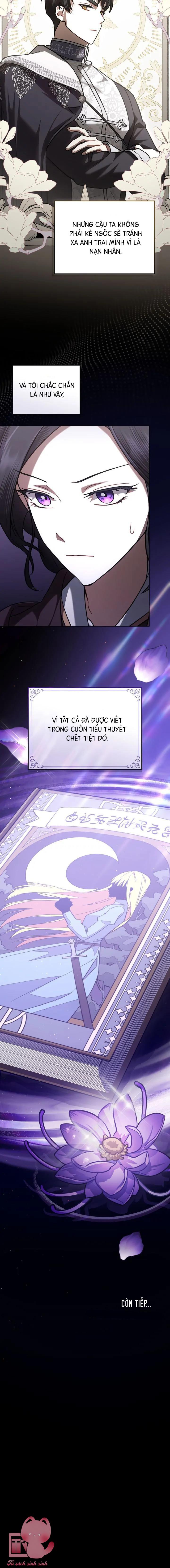Viết Lại Kết Cục Bi Thảm Của Tôi Chap 21 - Trang 4