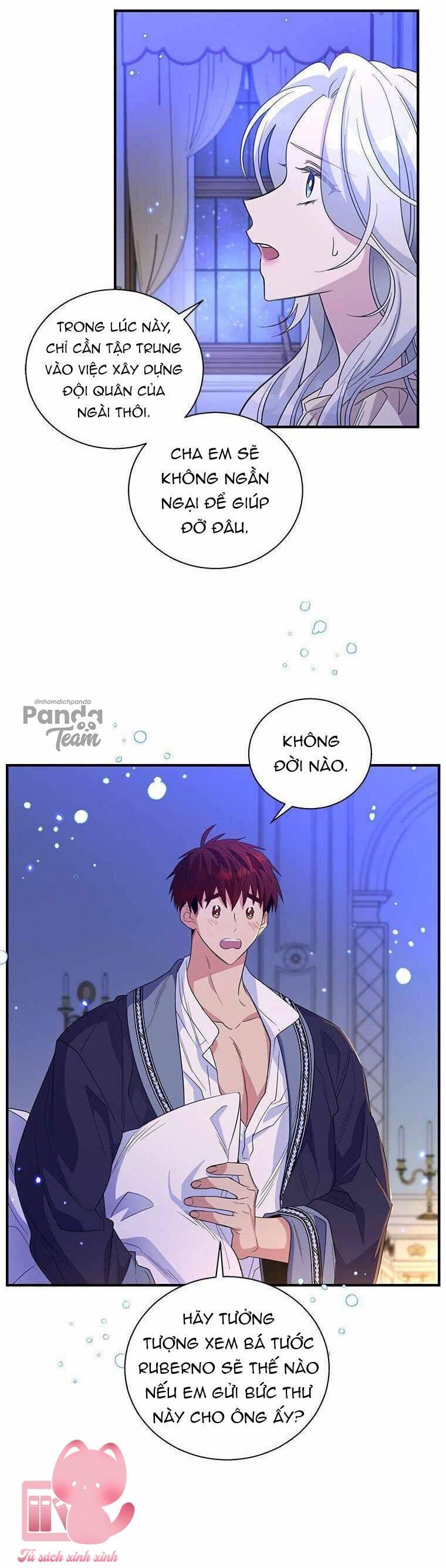 Chồng Yêu, Tôi Đây Bãi Công! Chap 32 - Trang 3