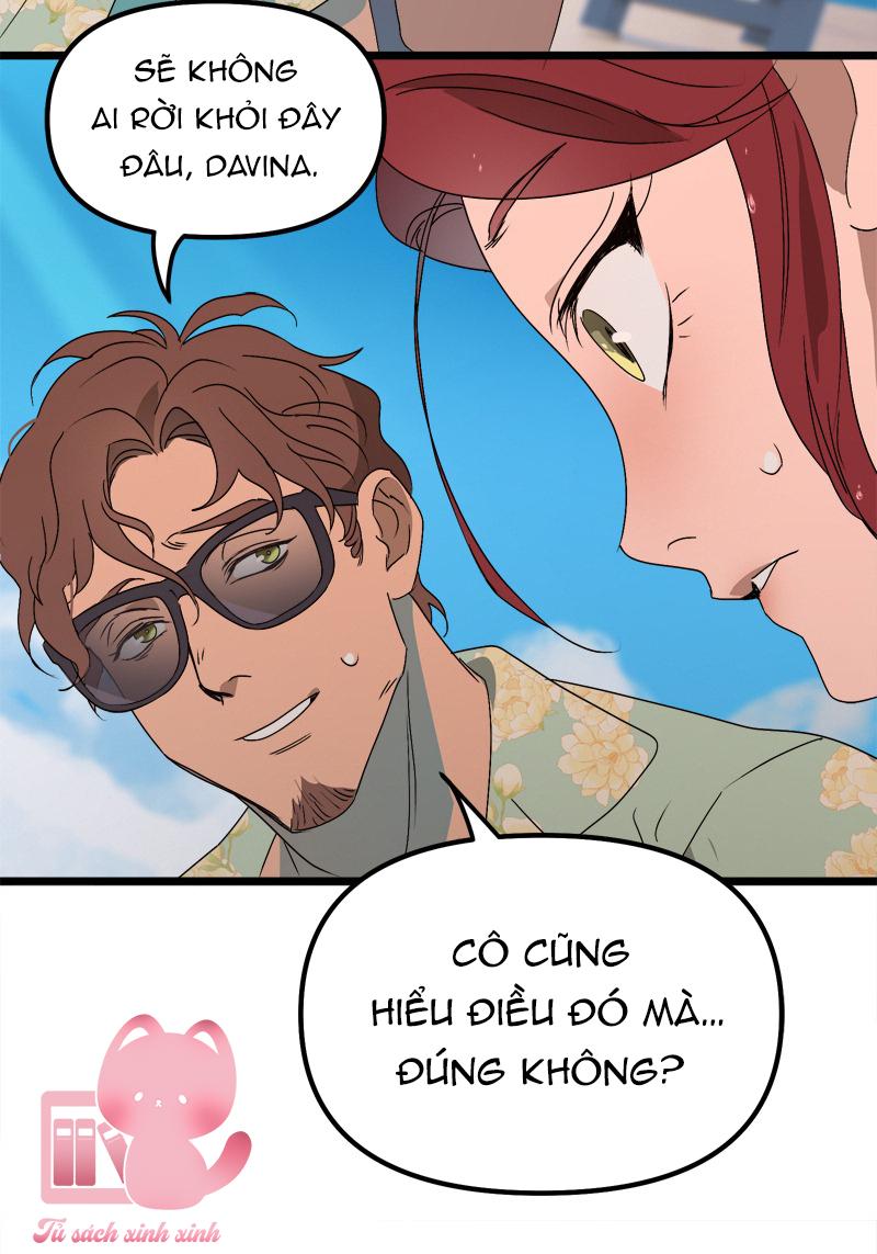 Bảo Mẫu Của Mafia Chap 45 - Trang 4