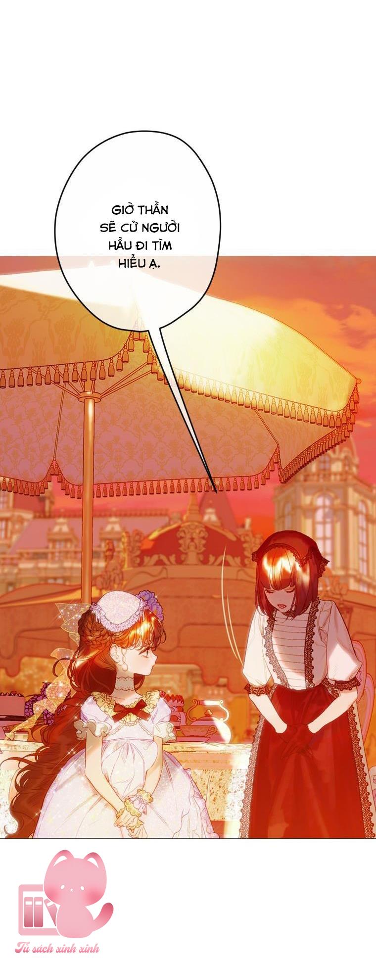 Khế Ước Hôn Nhân Của Mẹ Tôi Chapter 18 - Trang 4
