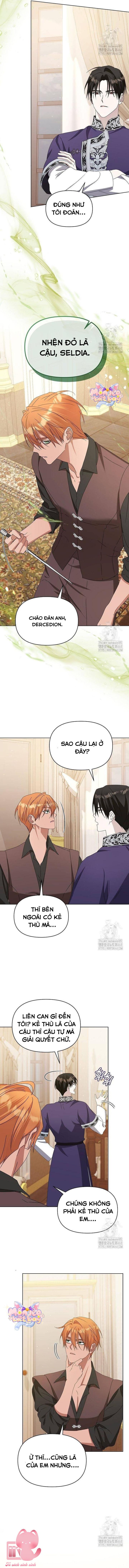 Trở Thành Con Gái Nuôi Của Gia Tộc Sát Thủ Chap 61 - Trang 4