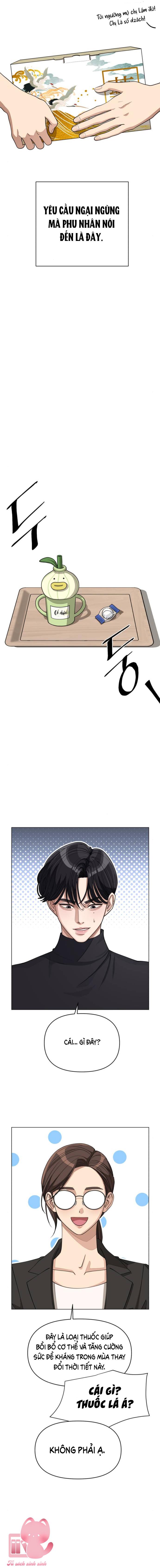 TÌNH YÊU CỦA ISEOP Chap 24 - Trang 3