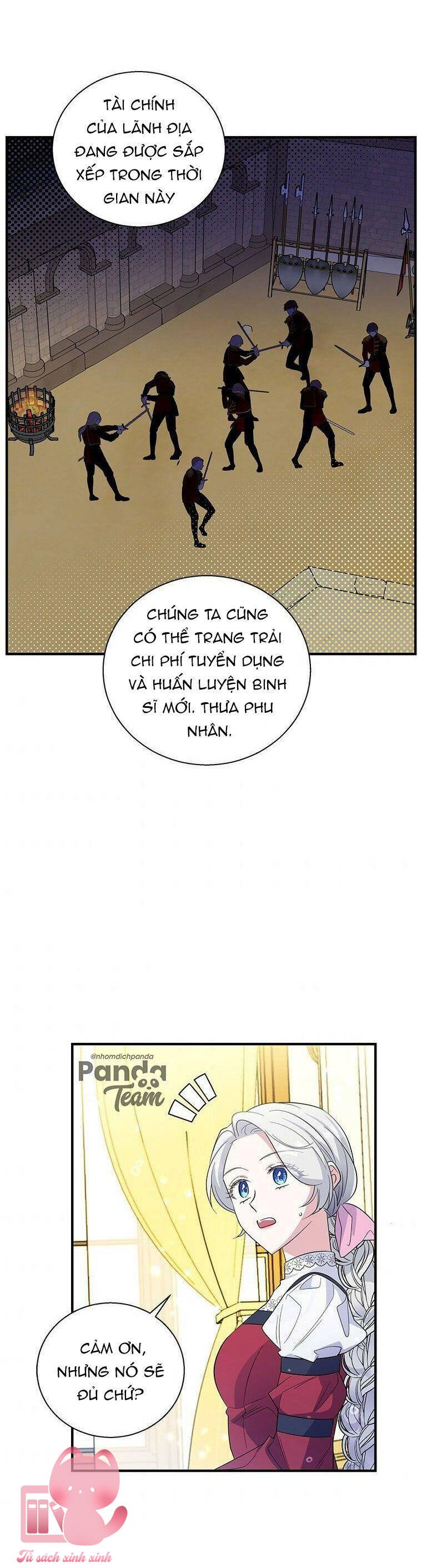 Chồng Yêu, Tôi Đây Bãi Công! Chap 34 - Trang 3