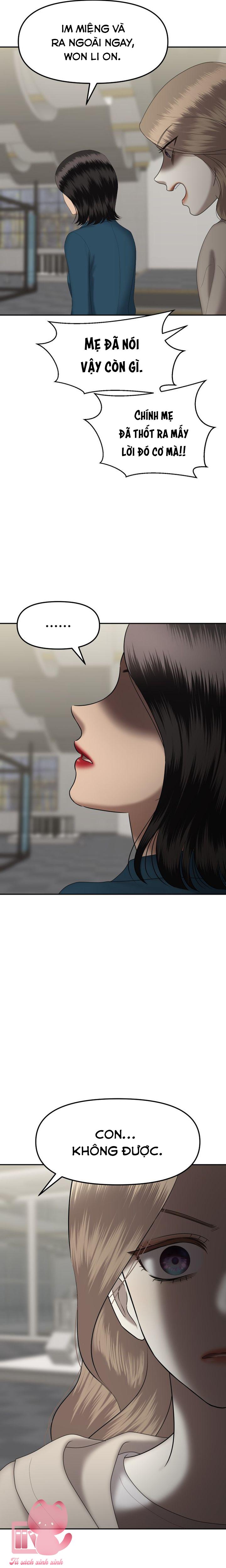 Chị Em Tranh Đấu Chap 80 - Trang 2