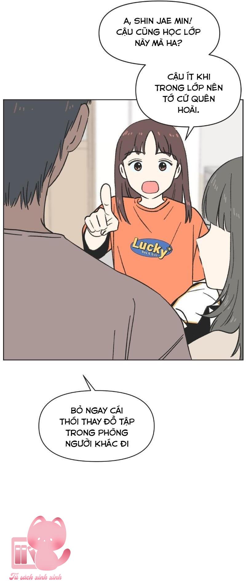 Thanh Xuân Ngọt Ngào Chap 7 - Trang 2